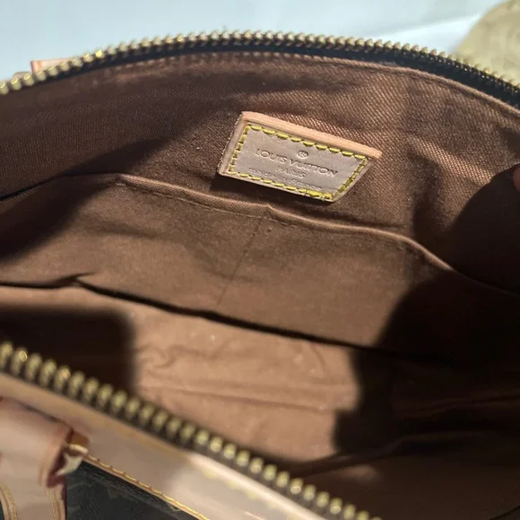 Brown Monogram Women's Bag - Picture 5 of 8